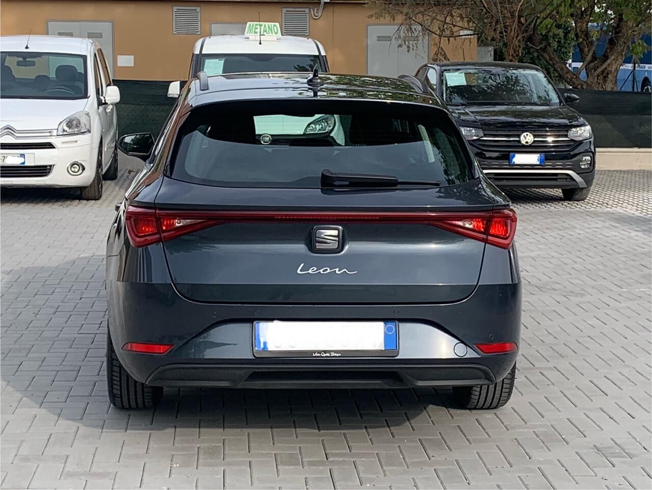 Seat Leon Sportstourer 2.0 TDI 150 CV DSG Style