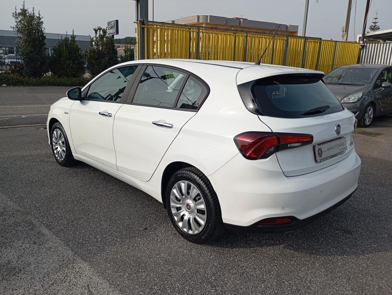 Fiat Tipo 1.4 5 porte Lounge
