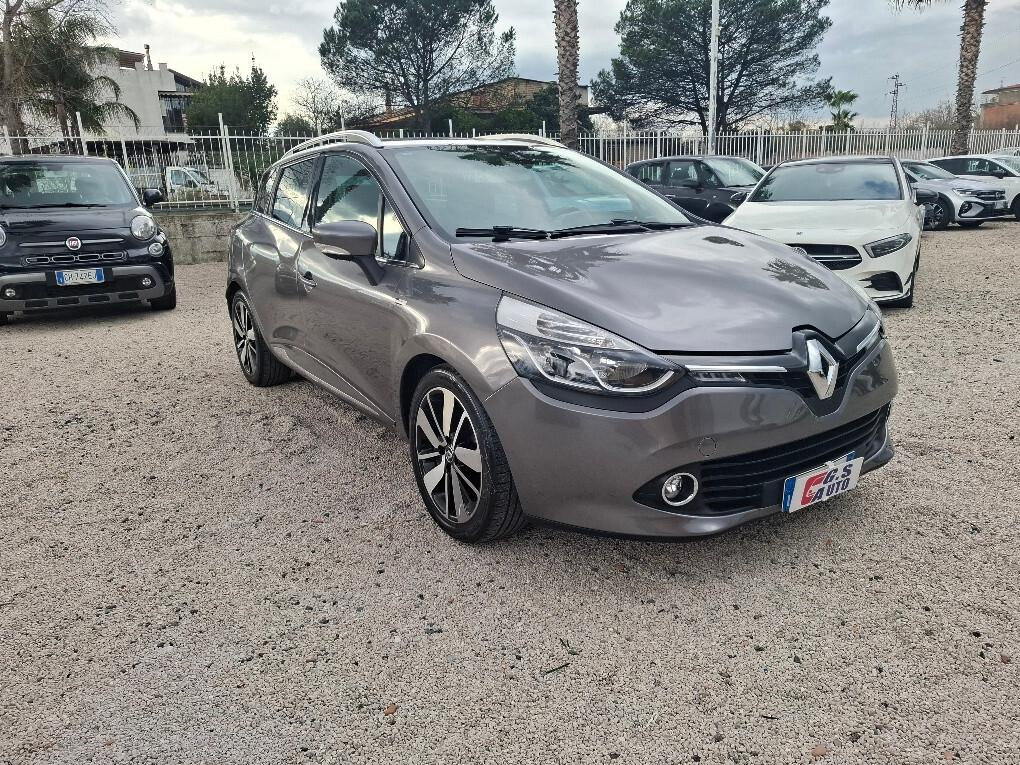 Renault Clio Sporter 1.5 dCi 8V 90CV EDC Energy