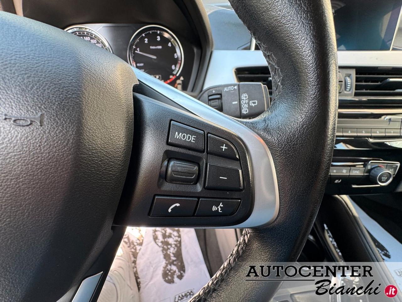 BMW X1 xdrive18d Business Advantage auto