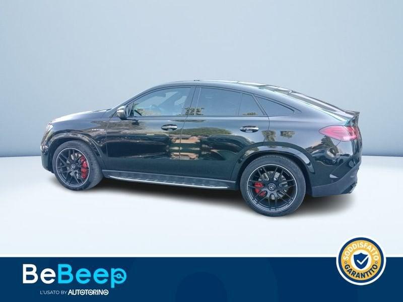 Mercedes-Benz GLE Coupé GCOUPE AMG 63S AMG LINE PREMIUM PLUS 4MATIC+ AU