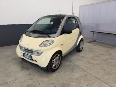 Smart city coupe 600 55cv/40kw