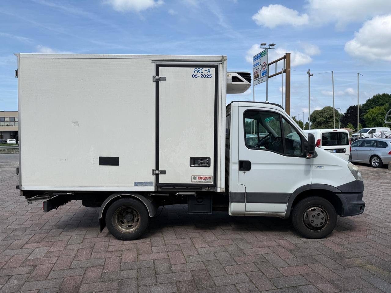 Iveco Daily 3.0 d