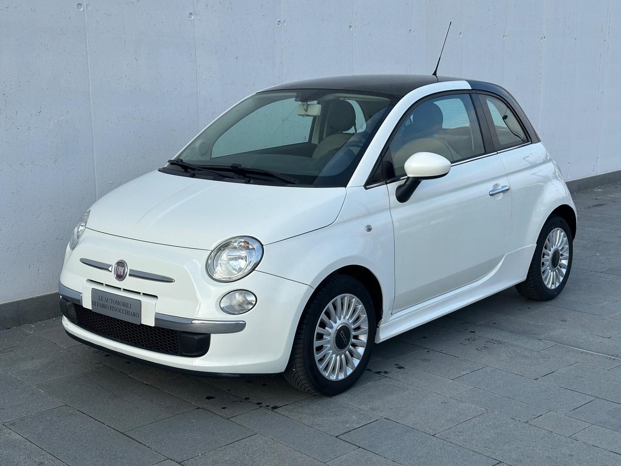 Fiat 500 1.2 Lounge Neopatentati