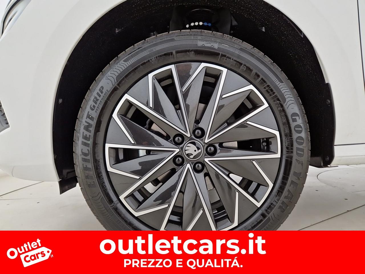 Skoda Kamiq 1.0 tsi black dots 115cv