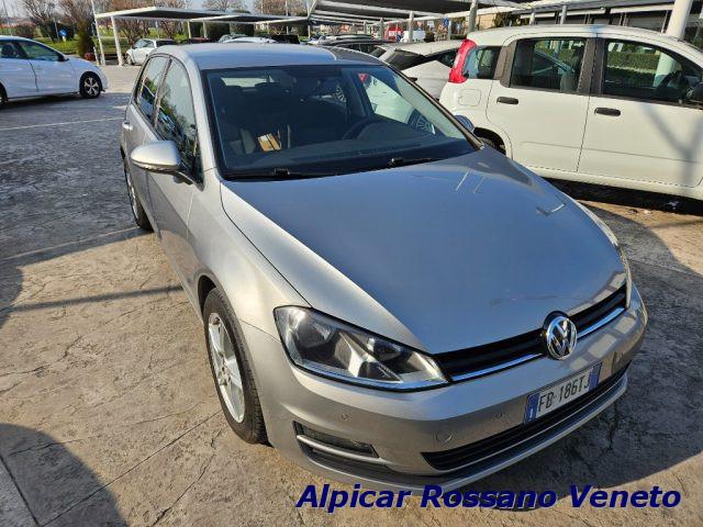 VOLKSWAGEN Golf 1.6 TDI Trendline BlueMotion Technology