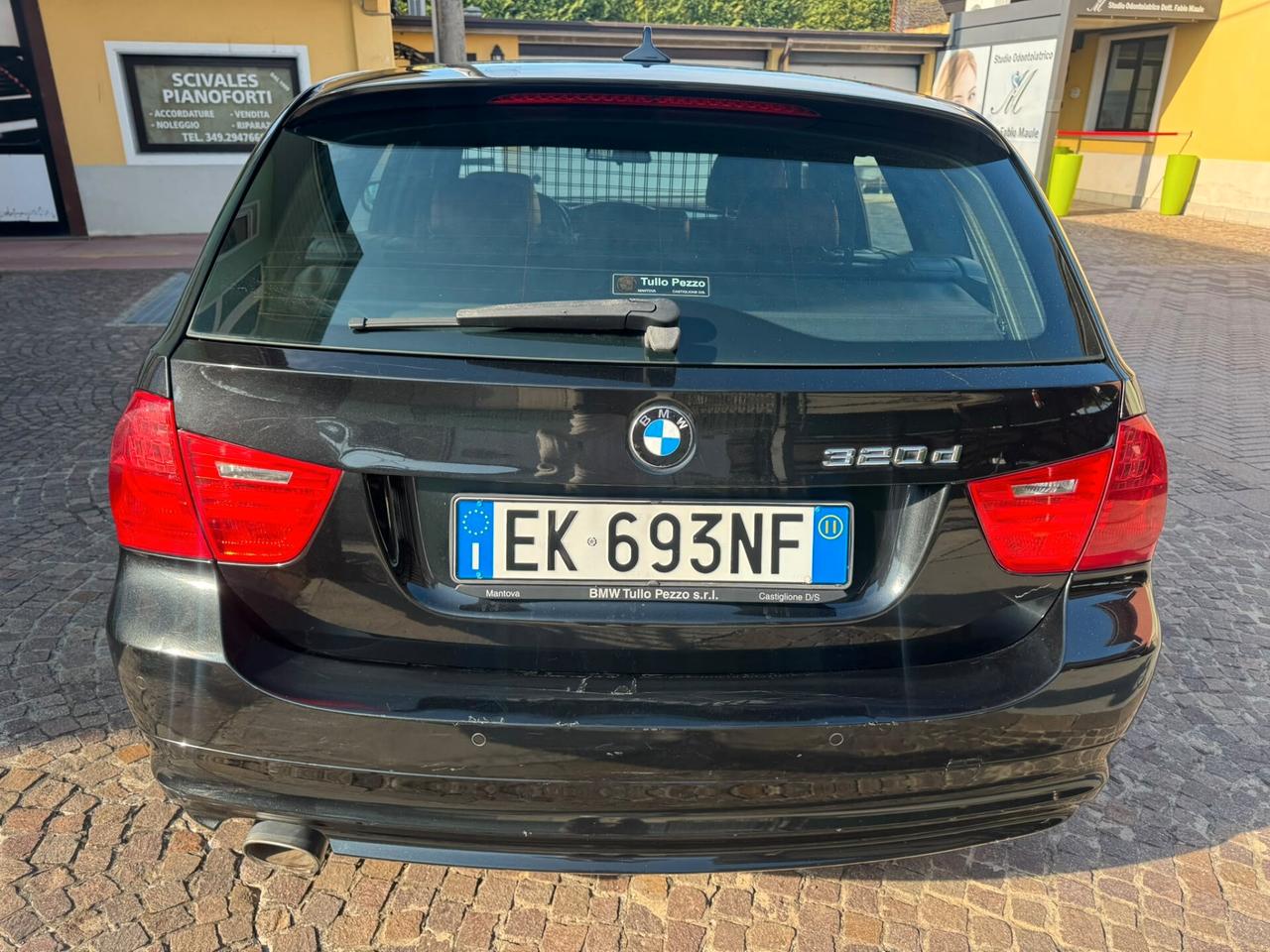 Bmw 320d xDrive Touring Futura