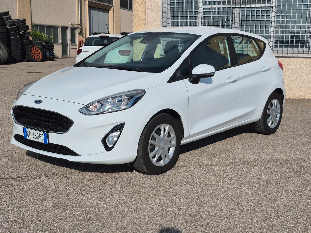 Ford Fiesta 1.5 EcoBlue 5 porte Business