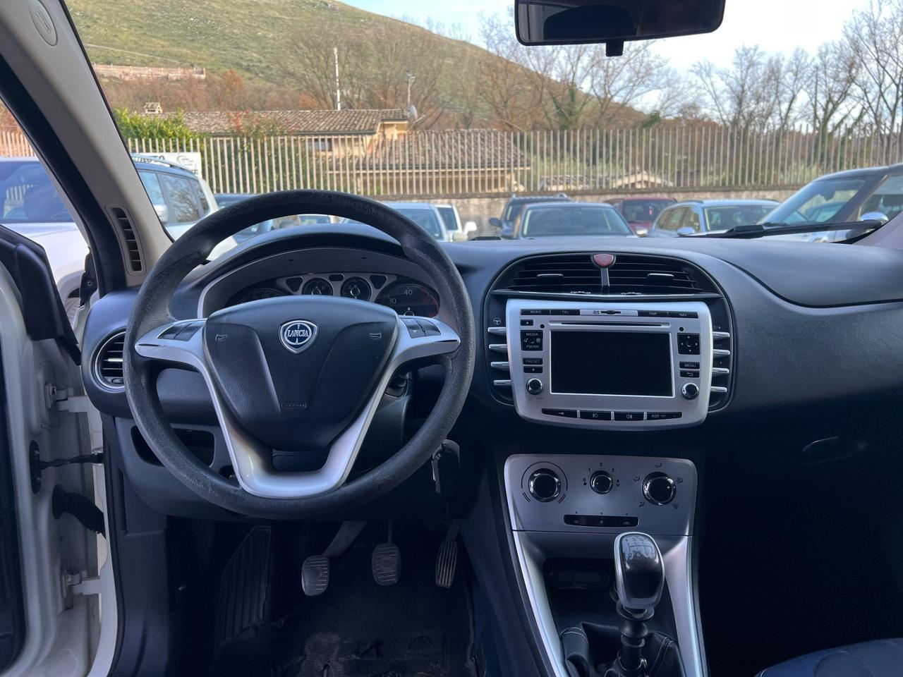 Lancia Delta 1.6 MJT DPF