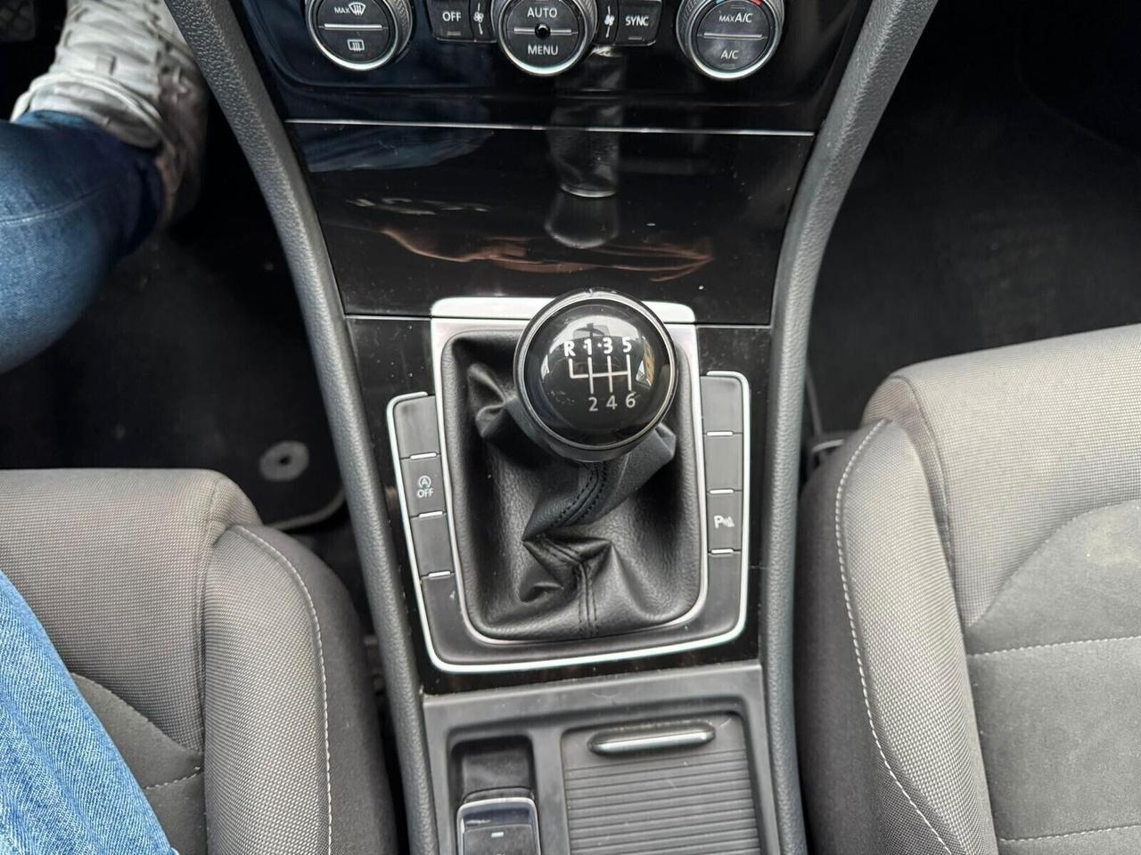 WV GOLF 1.4 TGI 5p. EXECUTIVE BLUEMOTION NEOP