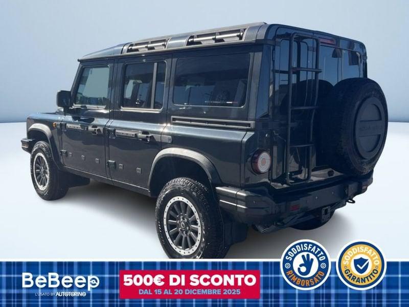 Ineos Grenadier STATION WAGON 3.0 TURBO B FIELDMASTER ED