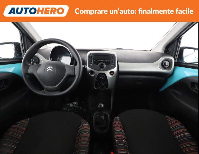 CITROEN C1 VTi 68 3 porte Feel