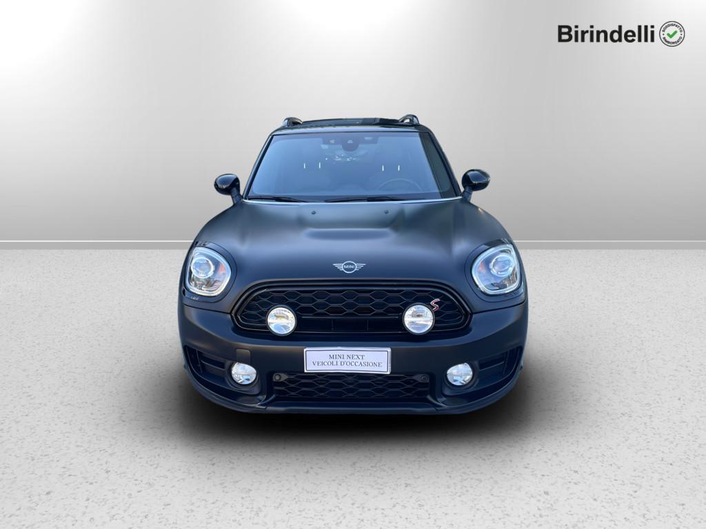MINI Mini Countrym.(F60) - Mini 2.0 Cooper SD Hype Countryman ALL4 Automatica
