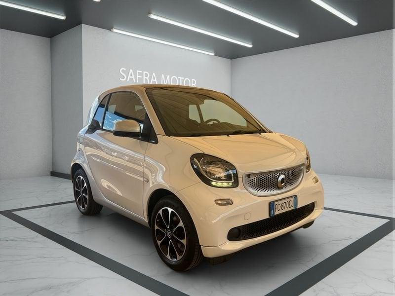 smart fortwo 70 Twinamic Passion