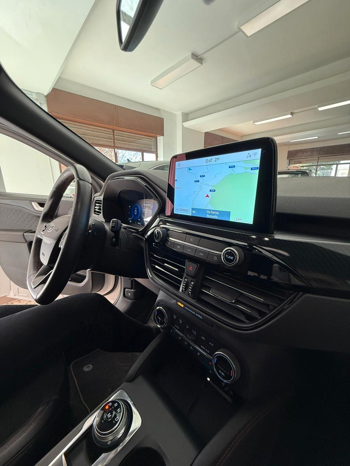 Ford Kuga 2.0 EcoBlue 190 CV aut. AWD ST-Line X