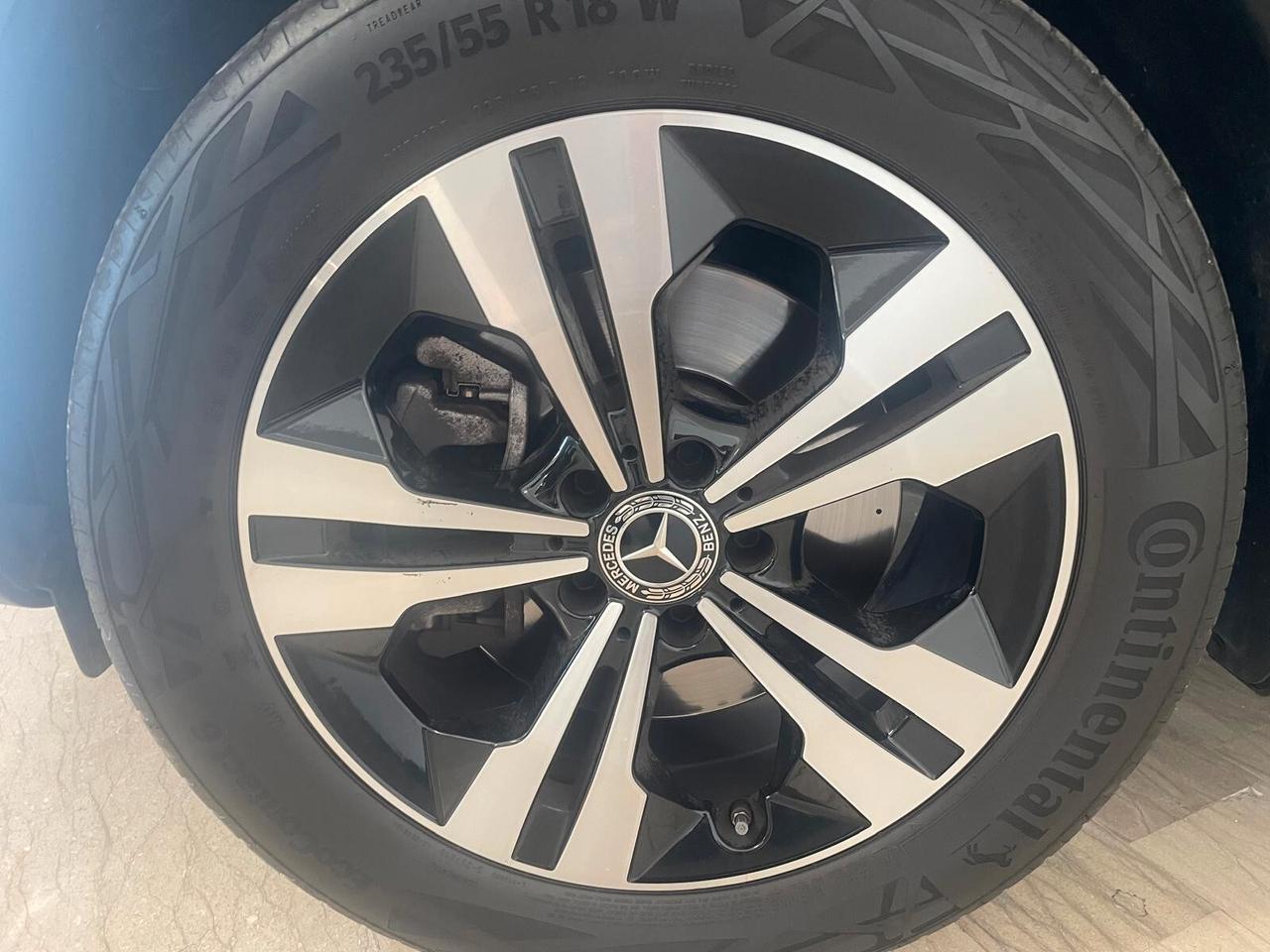 Mercedes-benz GLB 200 d Automatic 4Matic Sport Plus