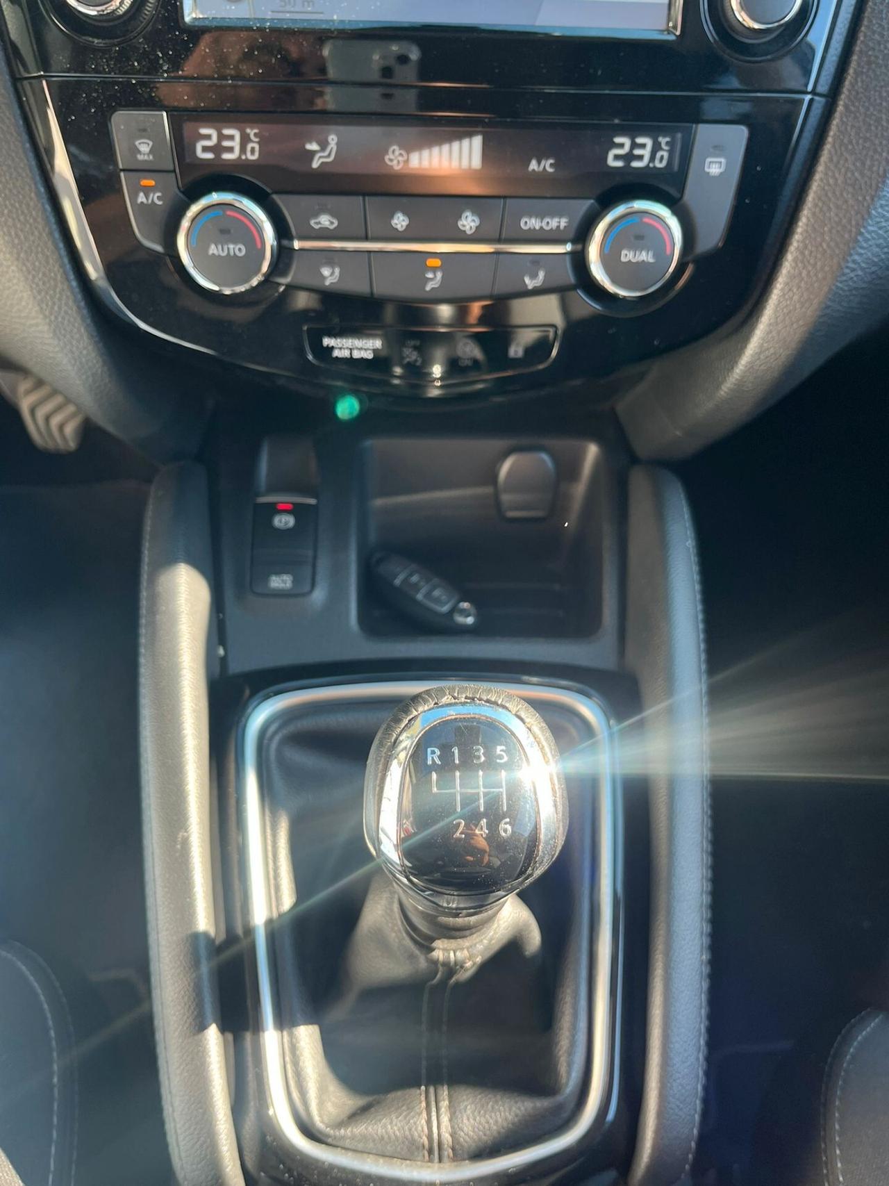 Nissan Qashqai 1.5 dCi N-Connecta