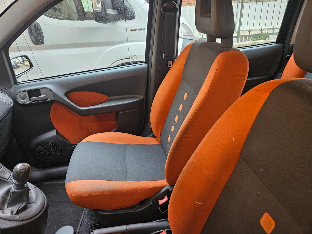 Fiat Panda 1.2 4x4 Climbing