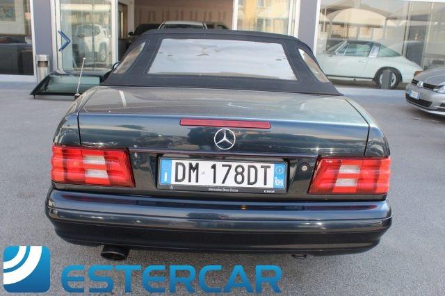 MERCEDES-BENZ SL 320 V6 Avantgarde PERFETTA ASI R129