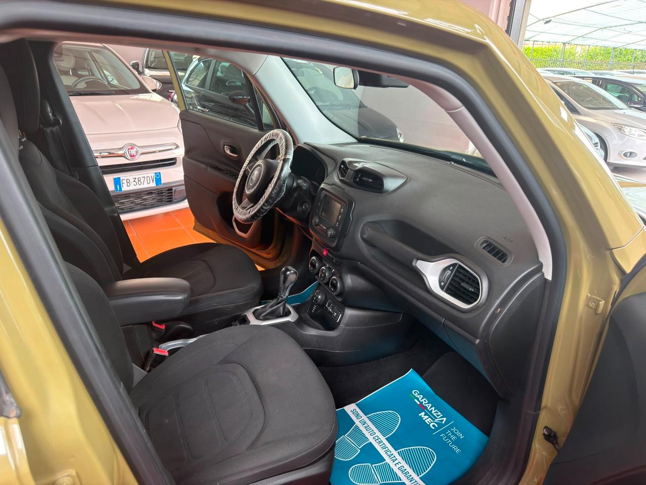 Jeep Renegade 2.0 Mjt 140CV 4WD Active Drive Limited