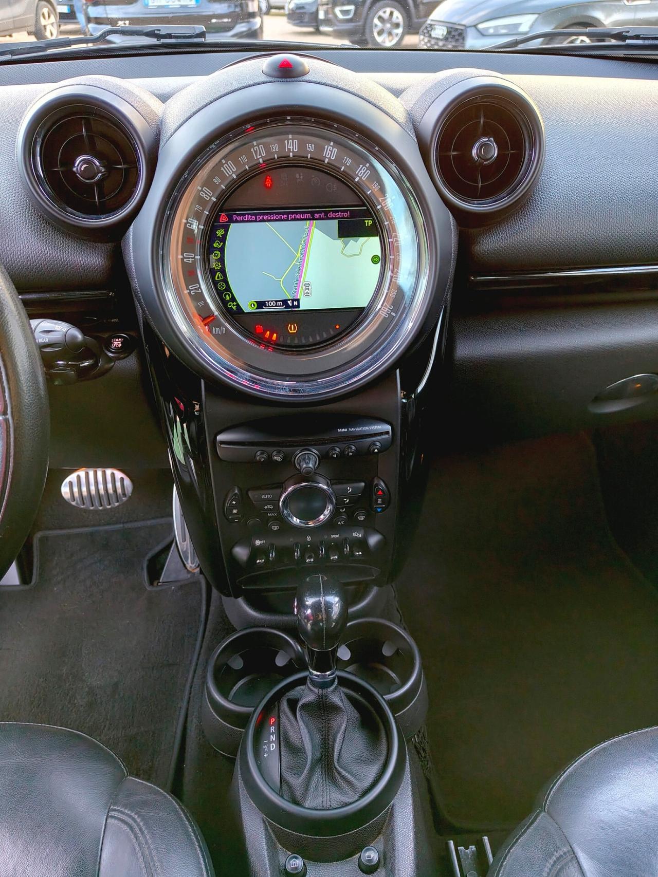 Mini Cooper SD Paceman 2.0 John Cooper Works - 2014