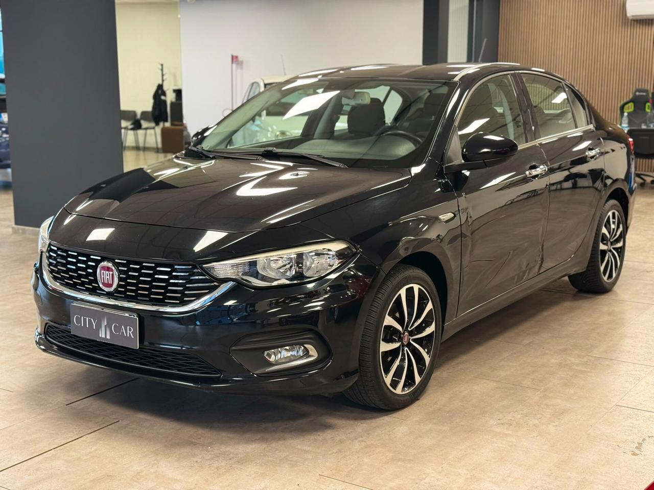 Fiat Tipo 1.6 Mjt S&S 5 porte Lounge