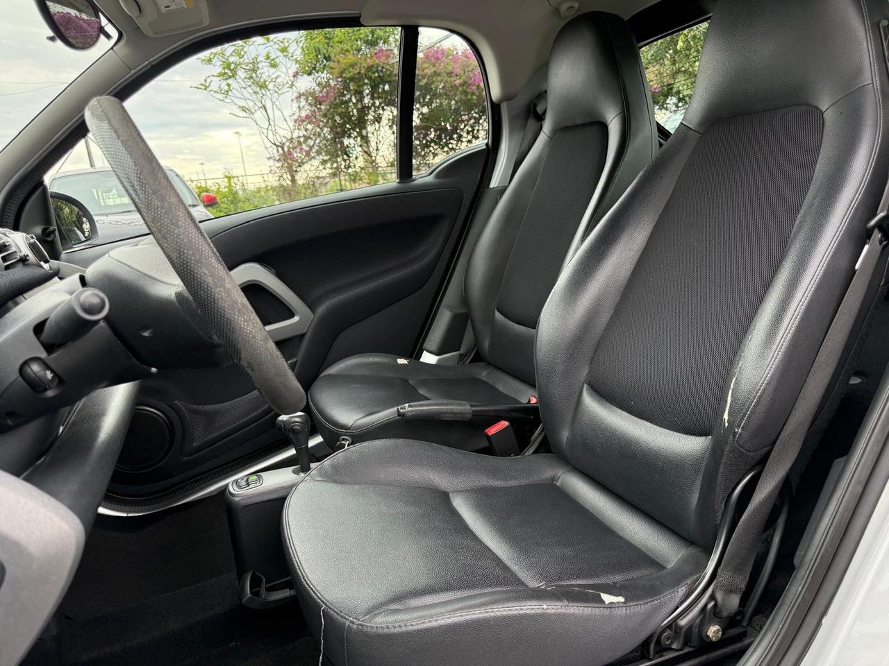 Smart ForTwo Benzina Pelle Sedili riscaldati servosterzo