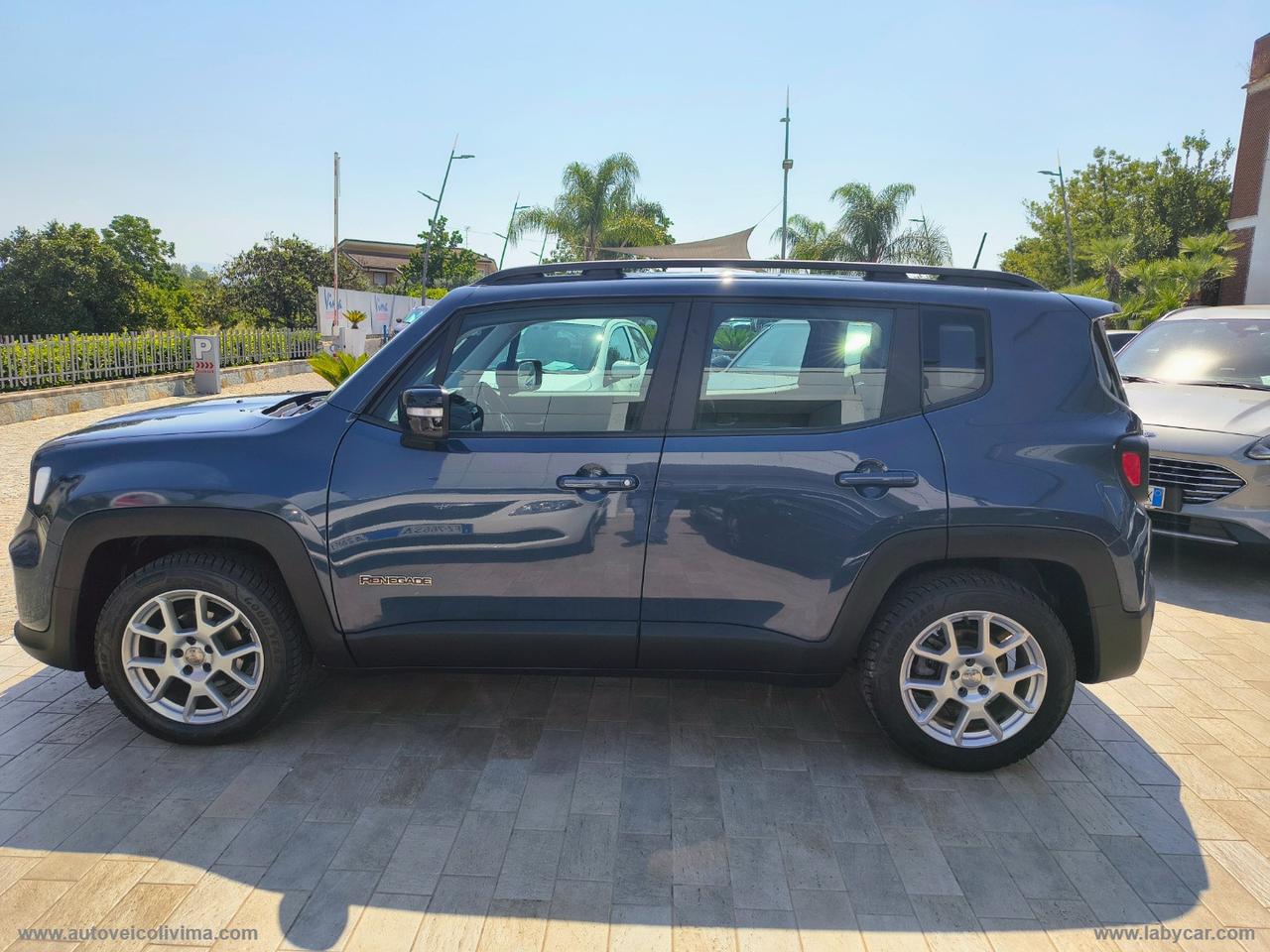 JEEP Renegade 1.6 Mjt 130CV Limited