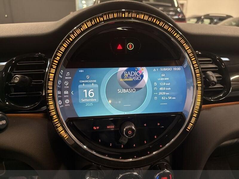 MINI Mini 3 porte Mini F56 2021 3p Mini 3p 1.5 Cooper Camden auto