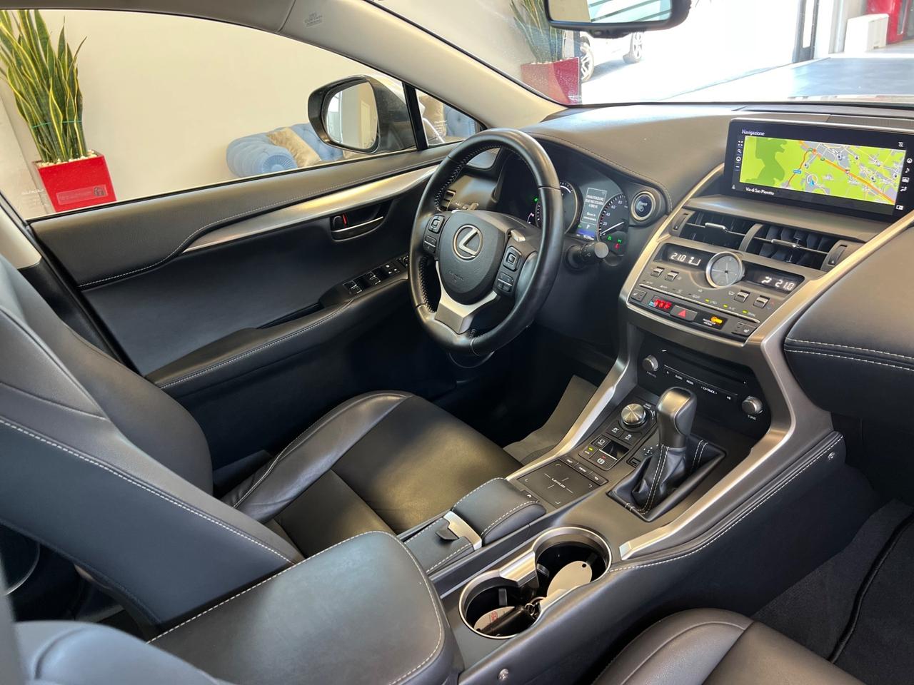 Lexus NX 300h NX Hybrid 4WD Executive