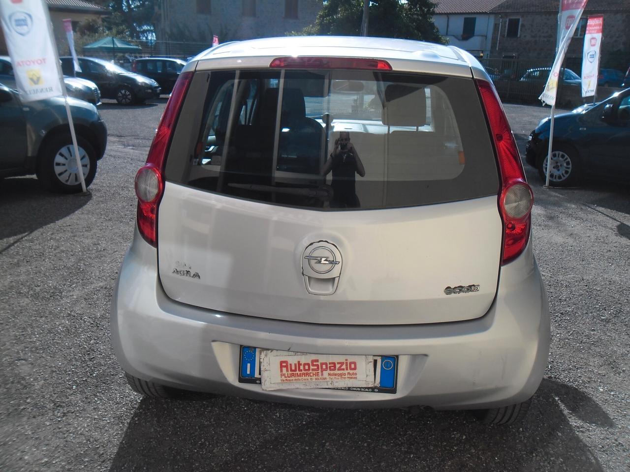 Opel Agila 1.0 12V 65CV Enjoy