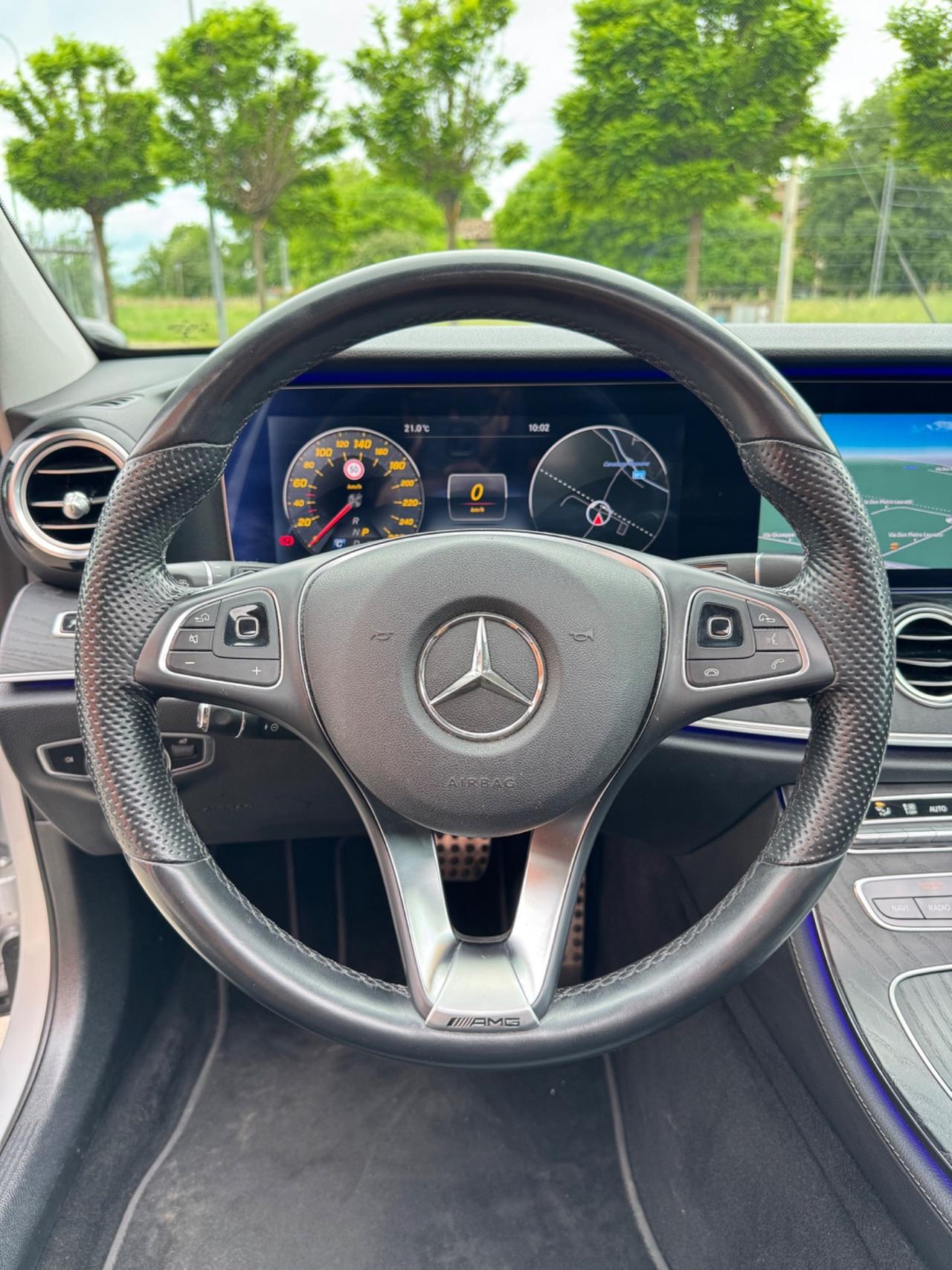 Mercedes-benz E 220 d S.W. Premium Plus