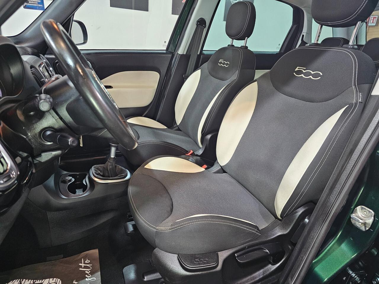500L 1.3 Multijet Trekking Panoramica