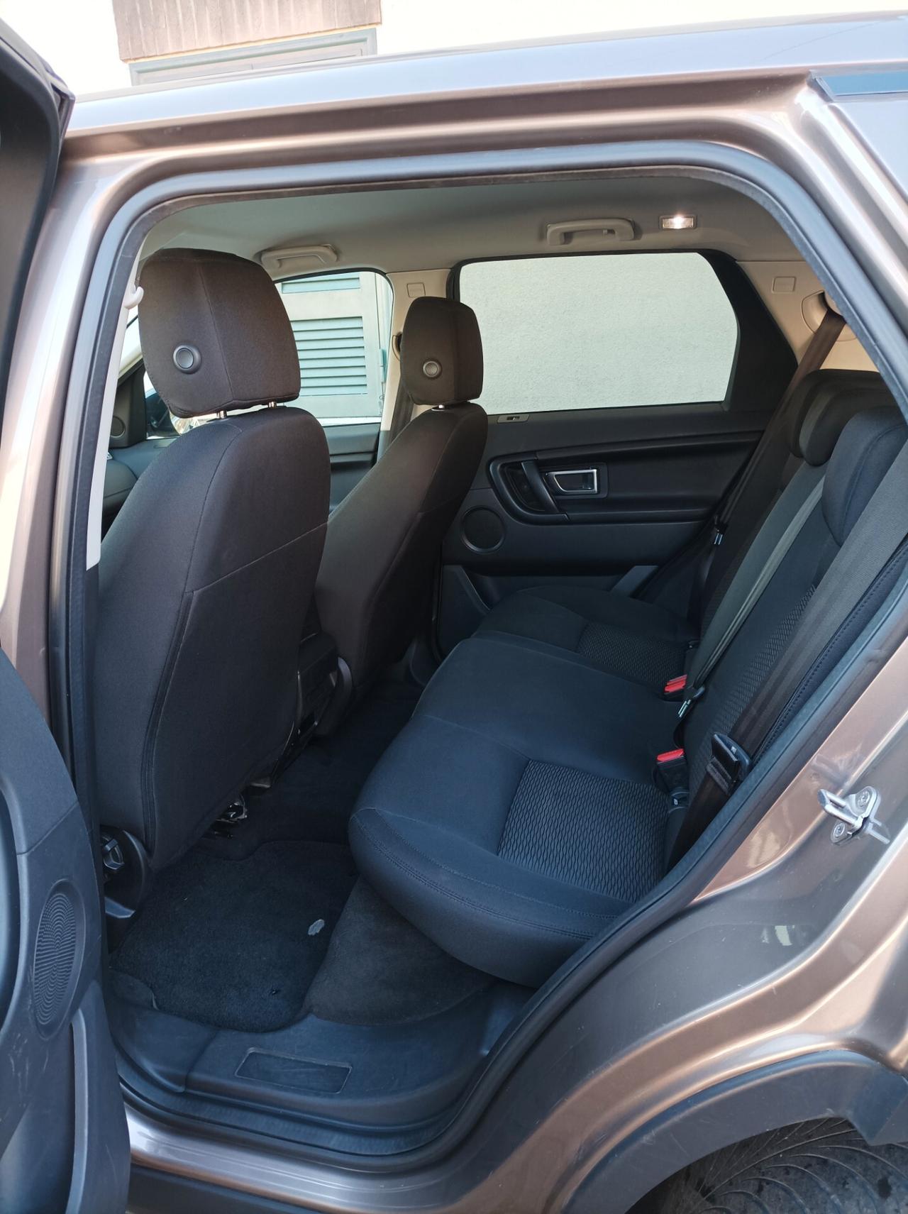 Land Rover Discovery Sport Discovery Sport 2.0 TD4 150 CV HSE-MOTORE RICONDIZIONATO
