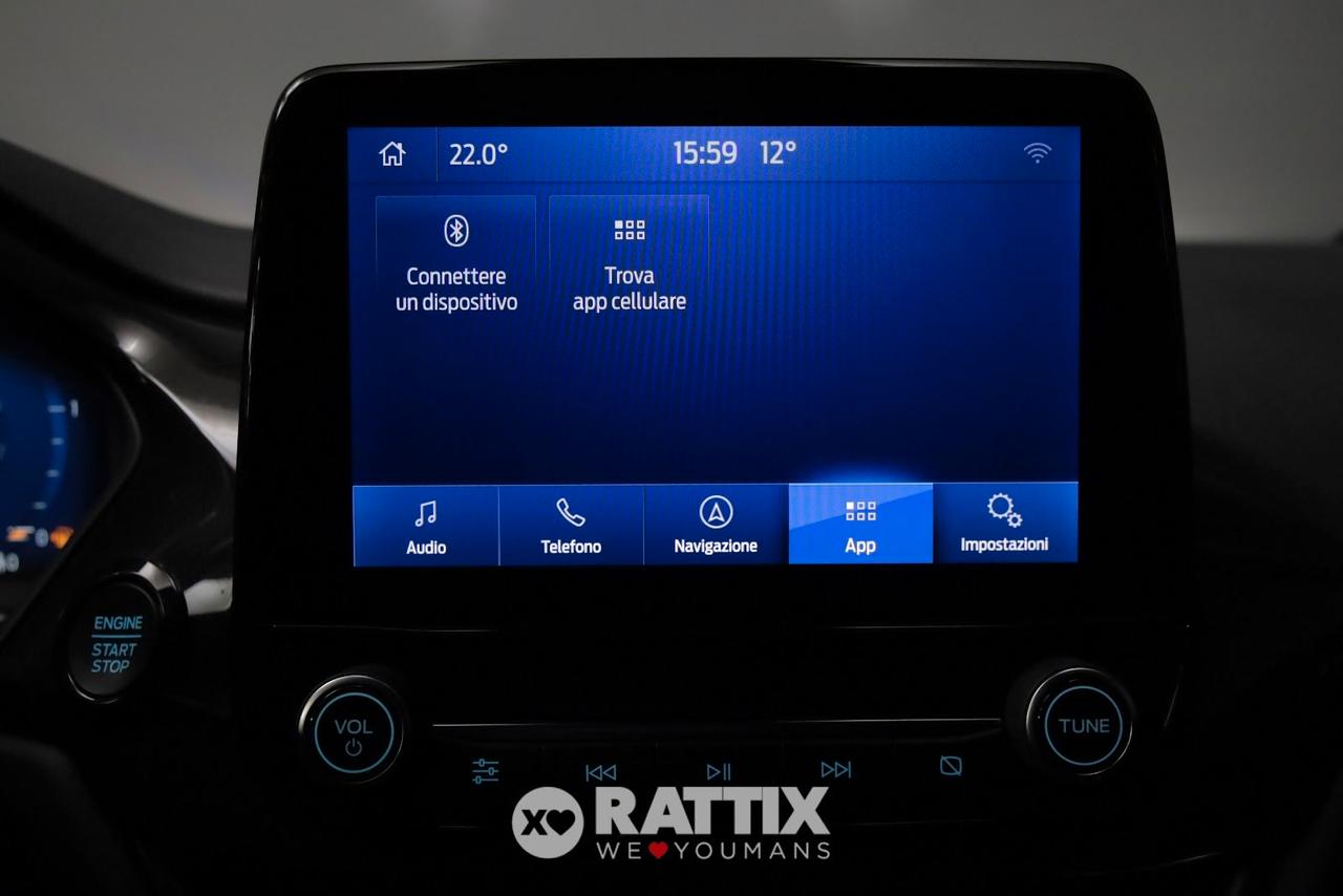 Ford Puma 1.0 ecoboost h 125CV ST-Line