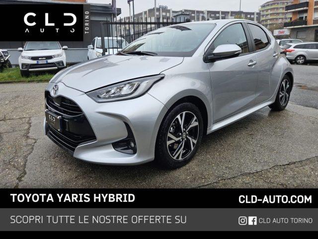 TOYOTA Yaris 1.5 130 Hybrid PREZZO PROMO