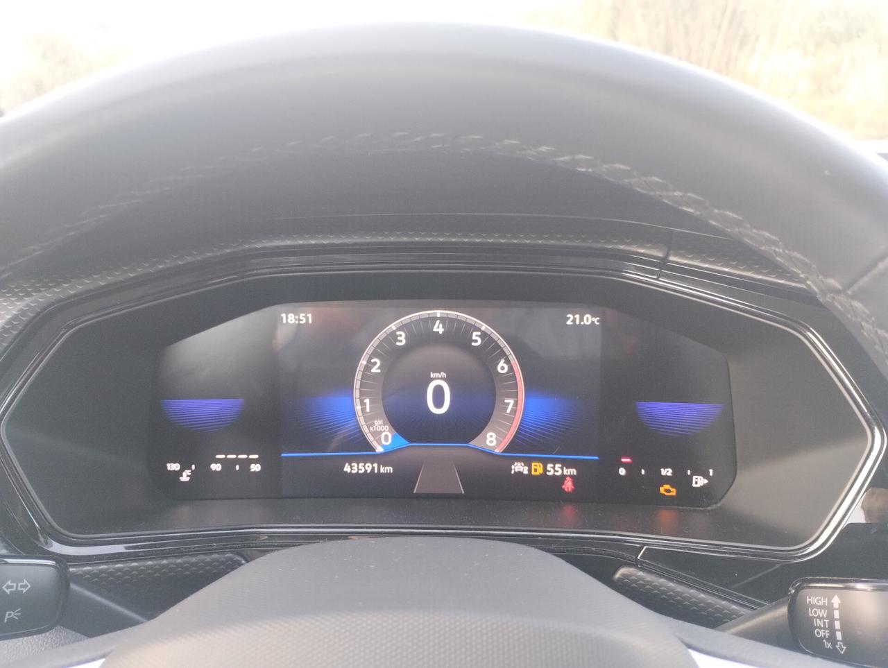 Volkswagen T-Cross 1.0 TSI 110 CV Style