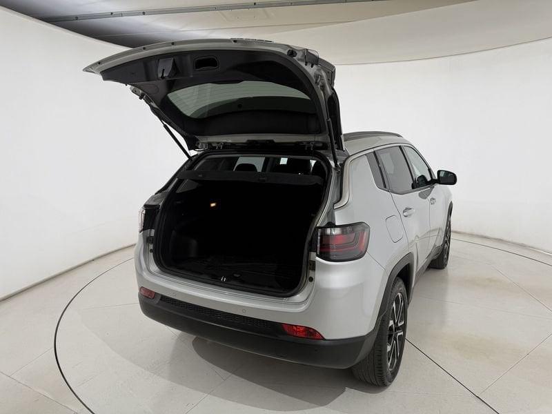 Jeep Compass 1.6 MJet II 96kW Limited