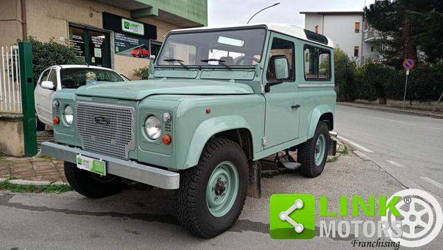 LAND ROVER Defender 90 2.5 Tdi 300 Heritage Style (ASI)