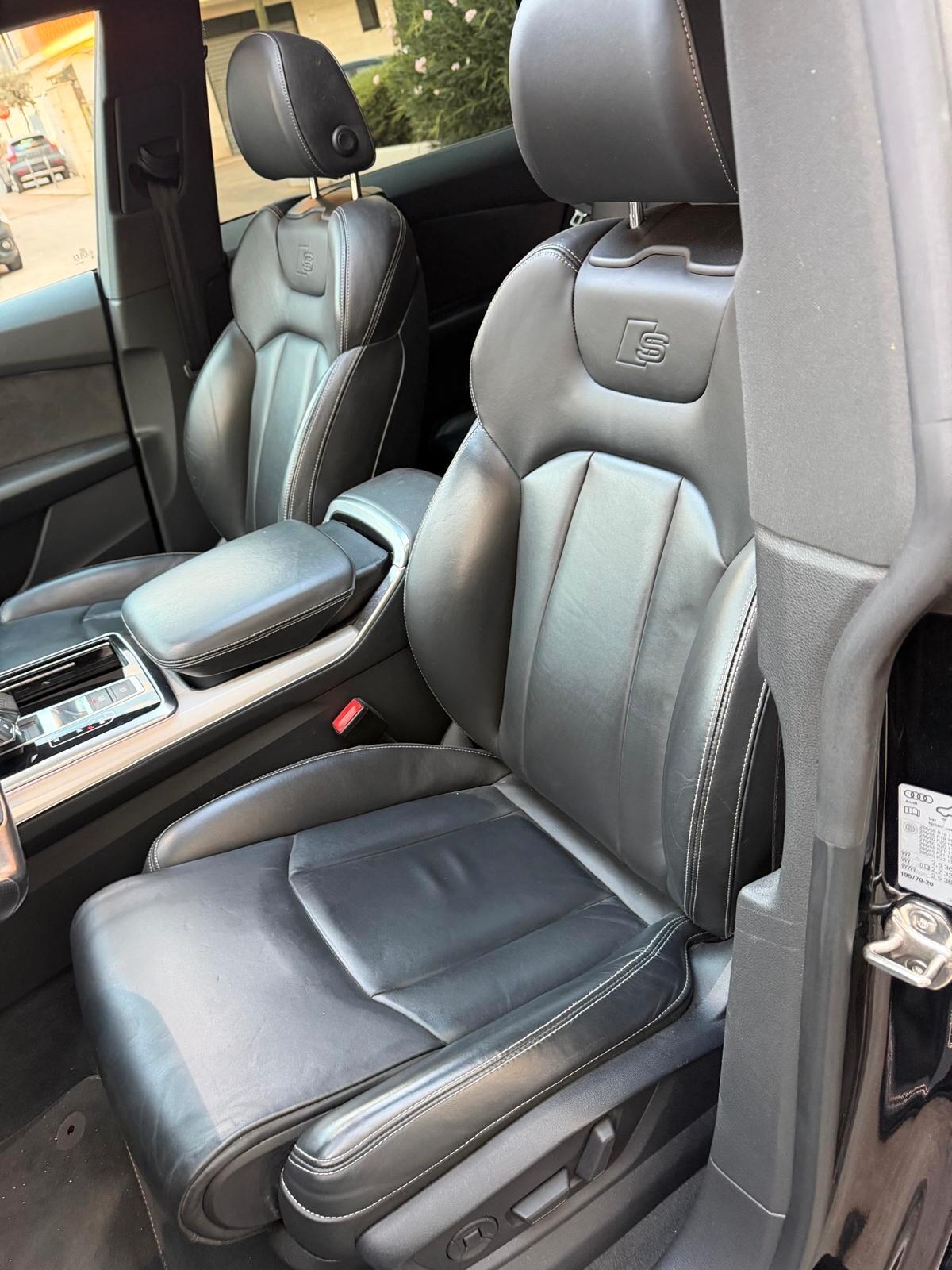 Audi Q8 50 TDI 286 CV quattro tiptronic Sport