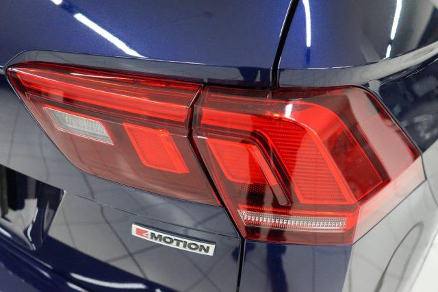 VOLKSWAGEN Tiguan 2.0 TDI SCR 4MOTION Business BlueMotion Technology