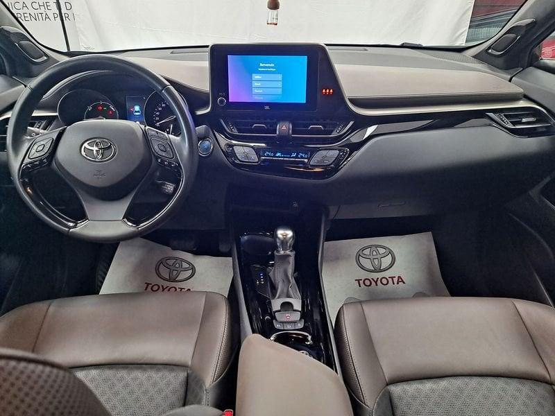 Toyota C-HR 2.0 Hybrid E-CVT Lounge