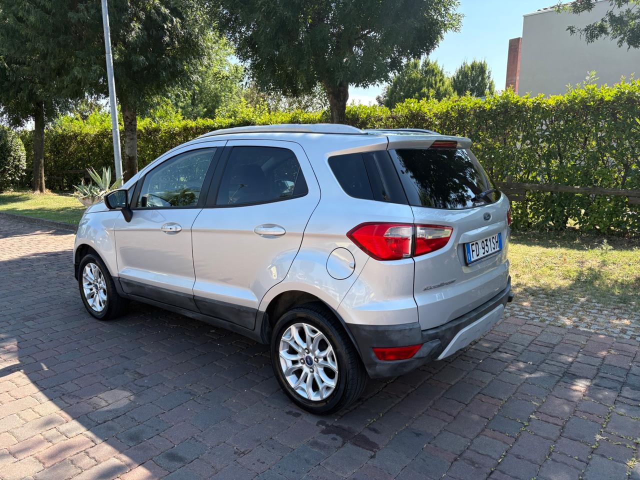 Ford EcoSport 1.0 EcoBoost 125 CV Titanium