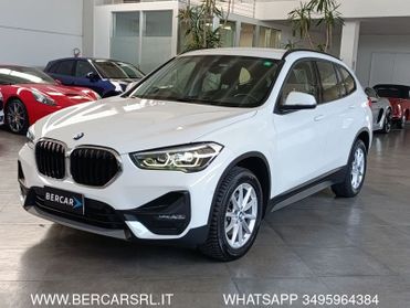 BMW X1 sDrive18d Business Advantage*AUTOM*NAVIGATORE*FULL LED*