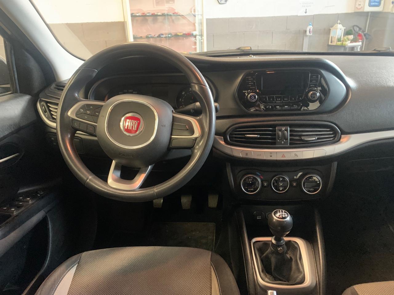 Fiat Tipo Gpl