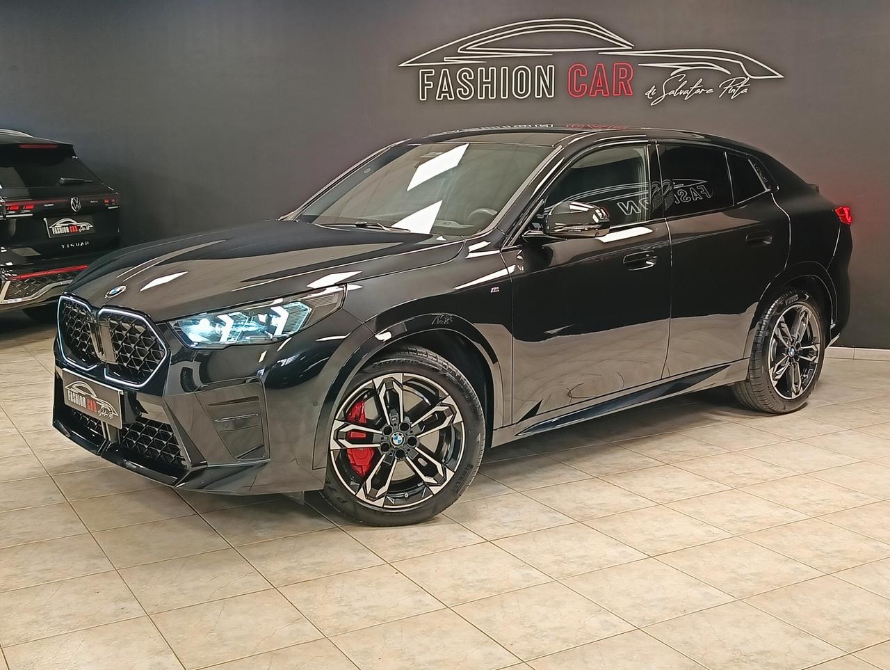 Bmw X2 xDrive 20d Msport Pro