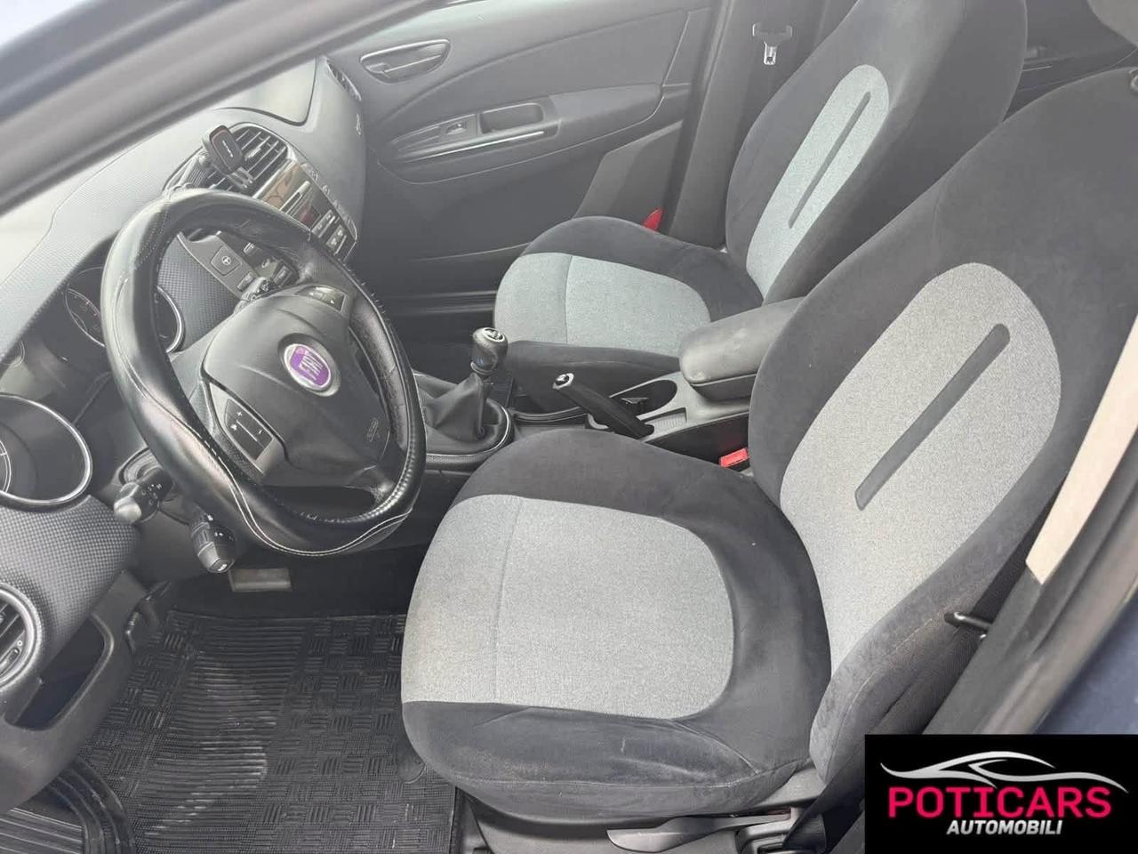 Fiat Bravo 1.9 MJT 120 CV Dynamic
