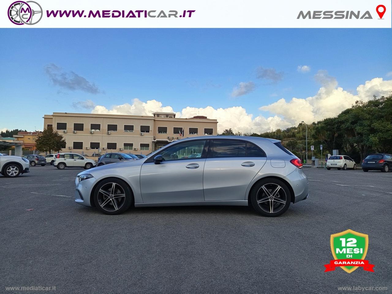 MERCEDES-BENZ A 180 d Automatic Executive