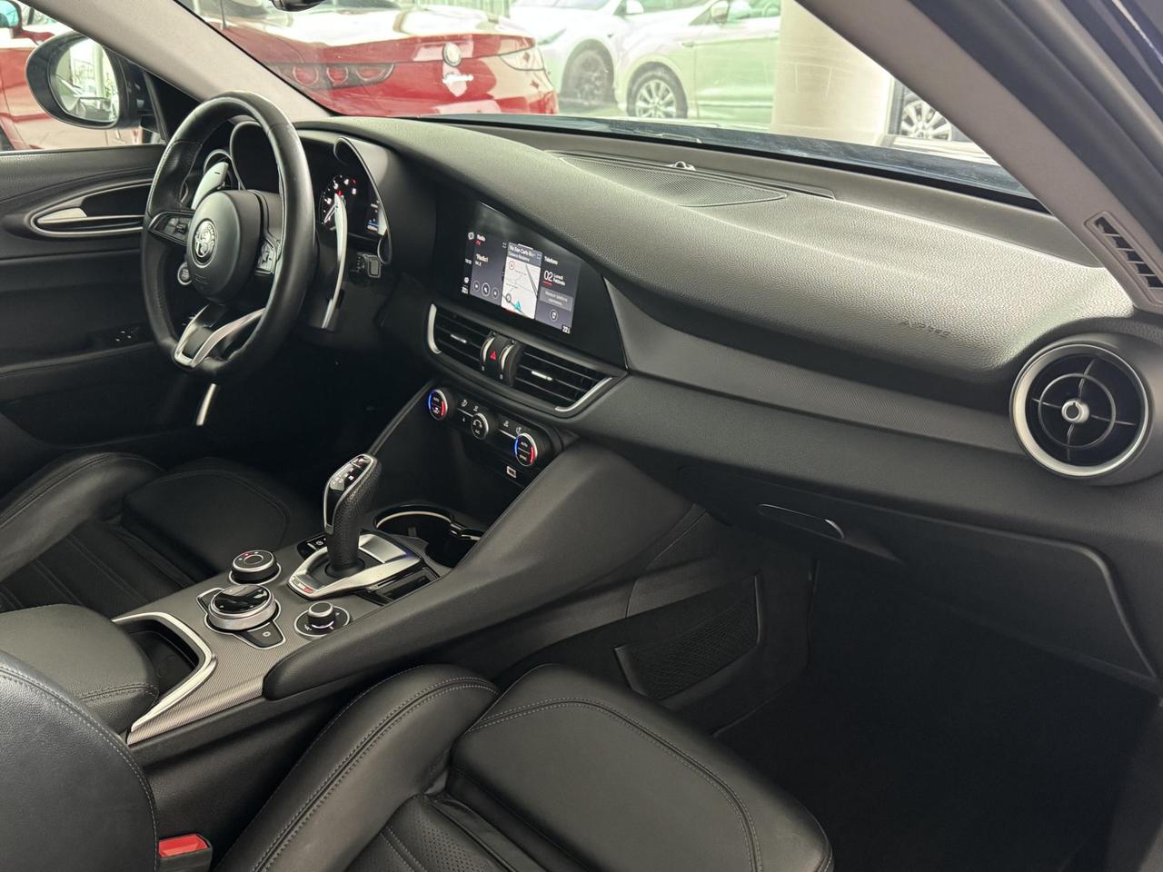 Alfa Romeo Giulia 2.2 t Veloce Q4 210 cv Tetto Apribile