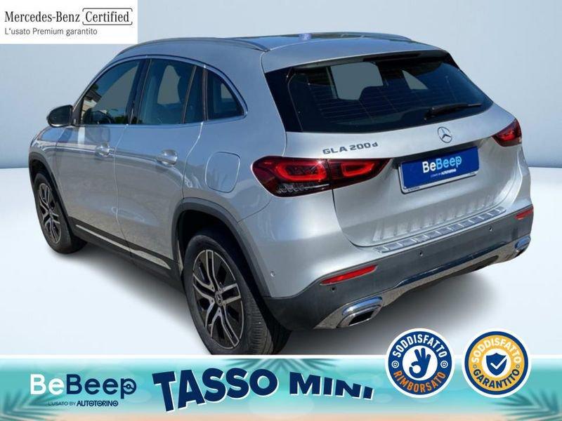 Mercedes-Benz GLA 200 D SPORT PLUS AUTO